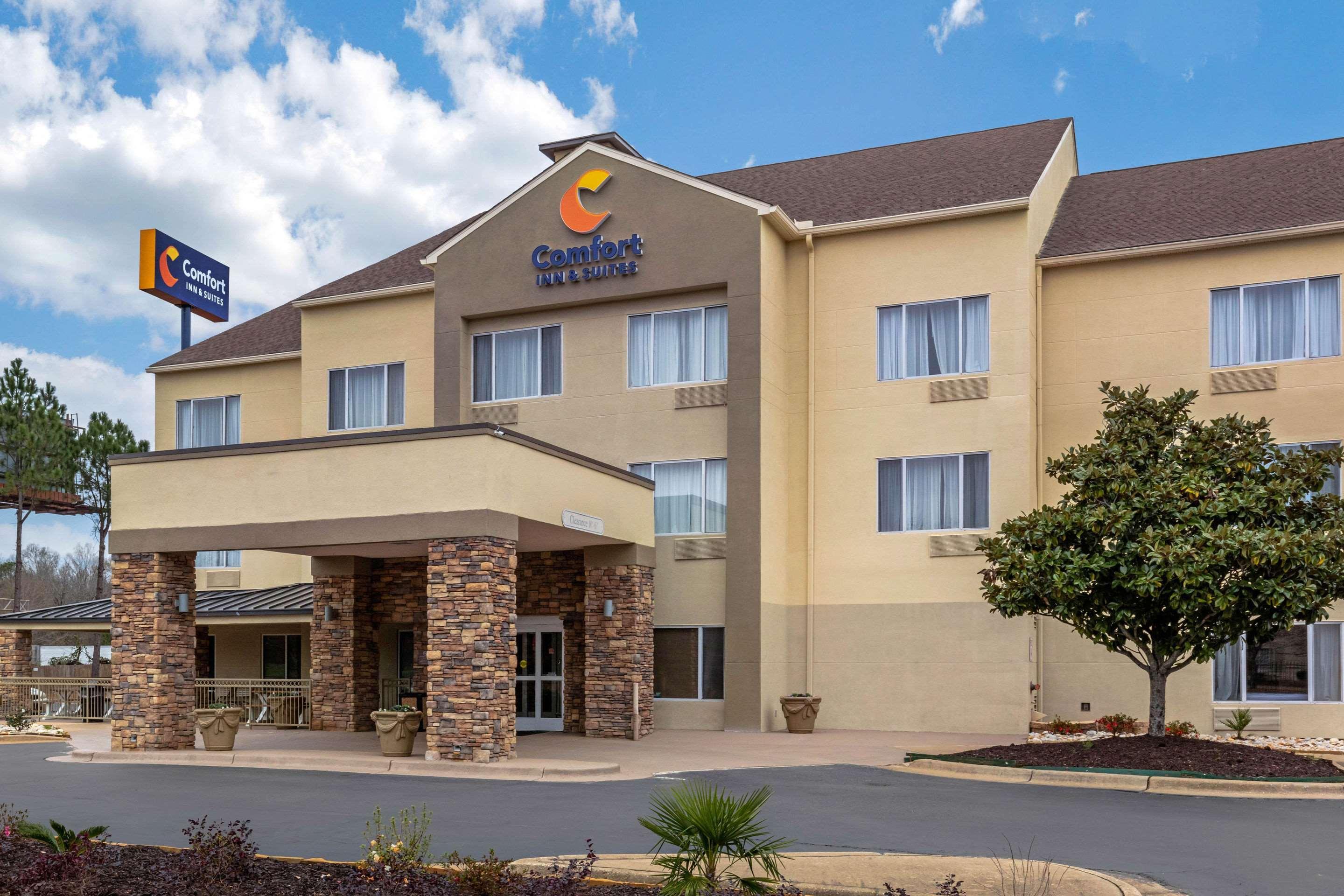 Comfort Inn & Suites Montgomery East Carmichael Rd Luaran gambar