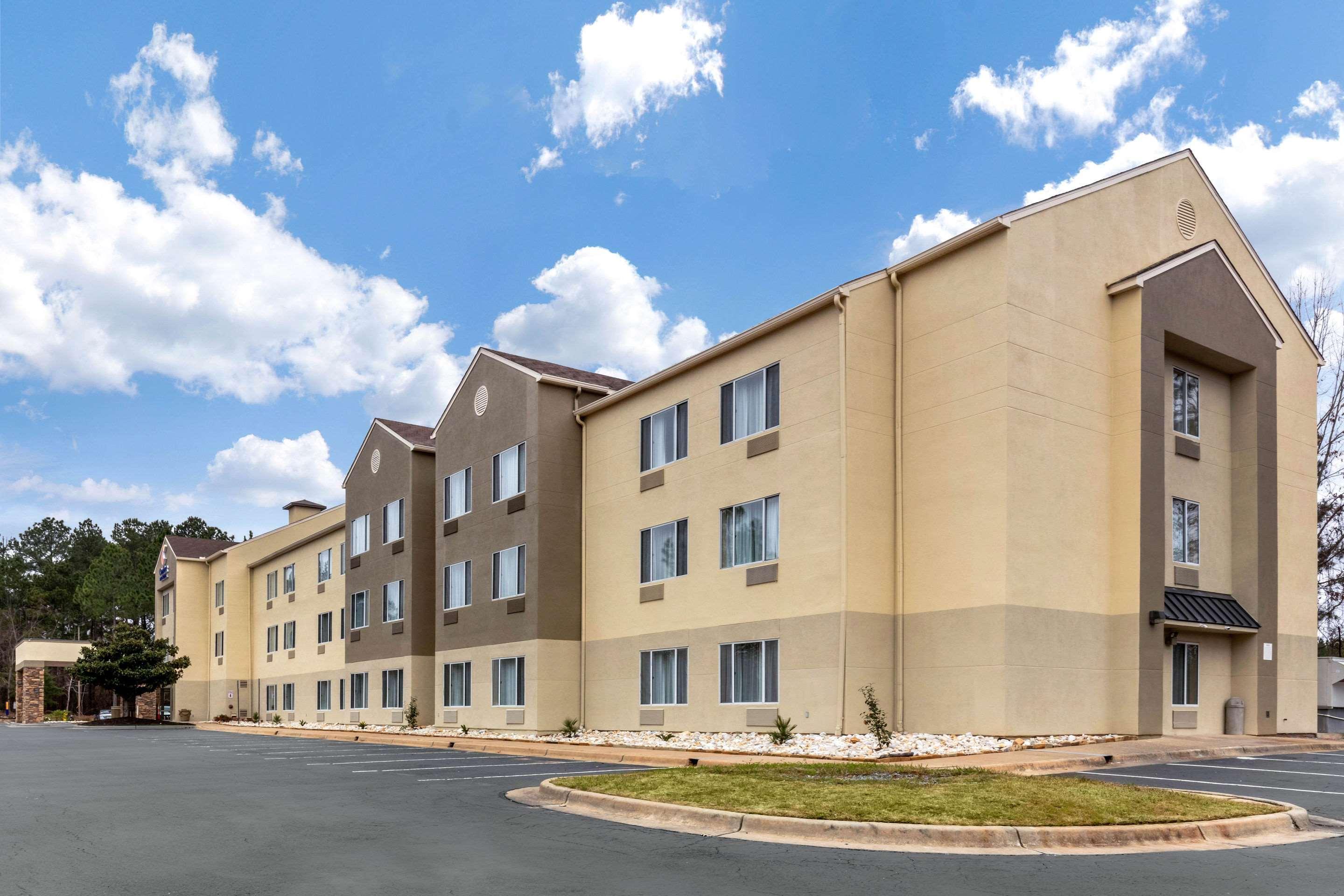 Comfort Inn & Suites Montgomery East Carmichael Rd Luaran gambar