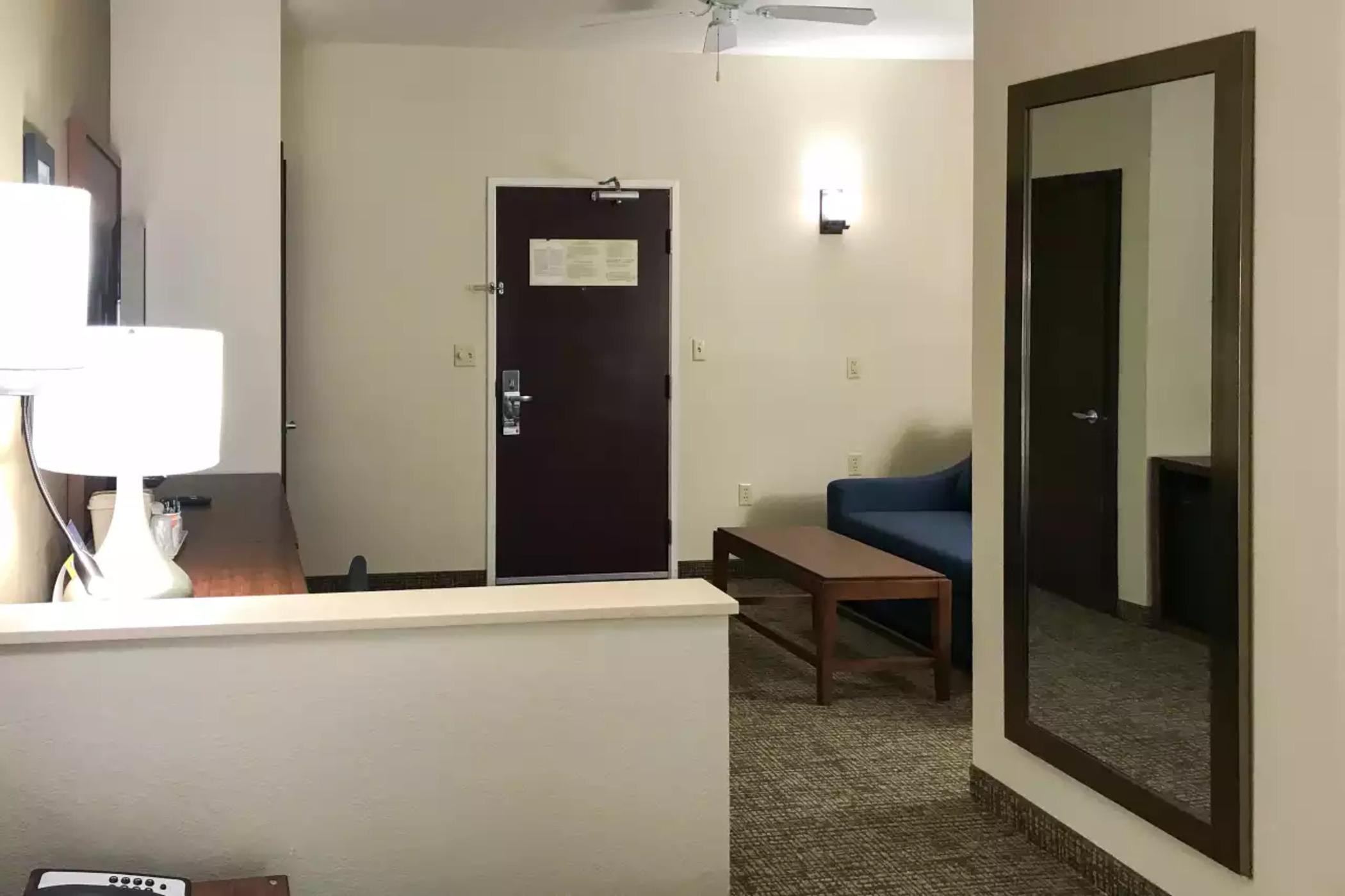 Comfort Inn & Suites Montgomery East Carmichael Rd Luaran gambar