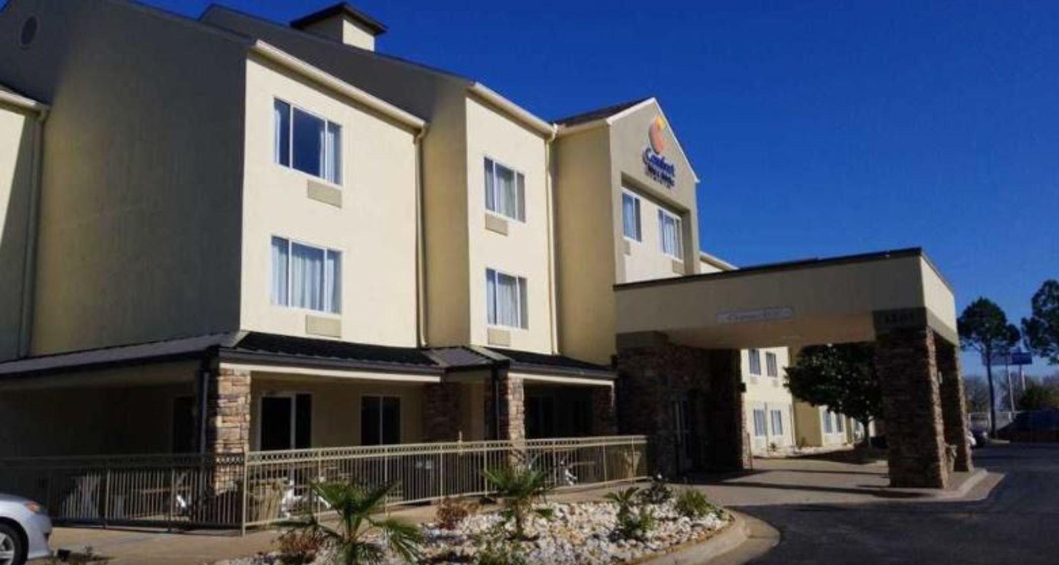 Comfort Inn & Suites Montgomery East Carmichael Rd Luaran gambar