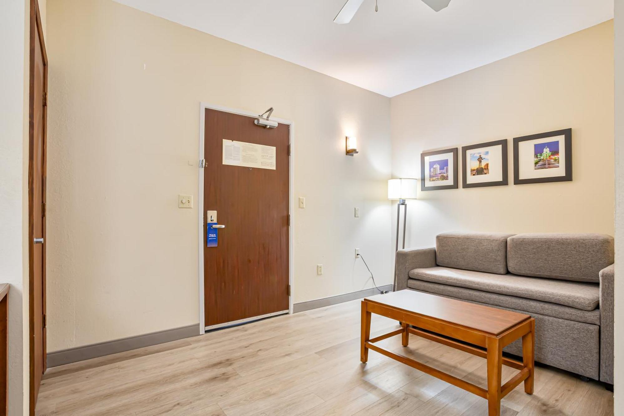 Comfort Inn & Suites Montgomery East Carmichael Rd Luaran gambar
