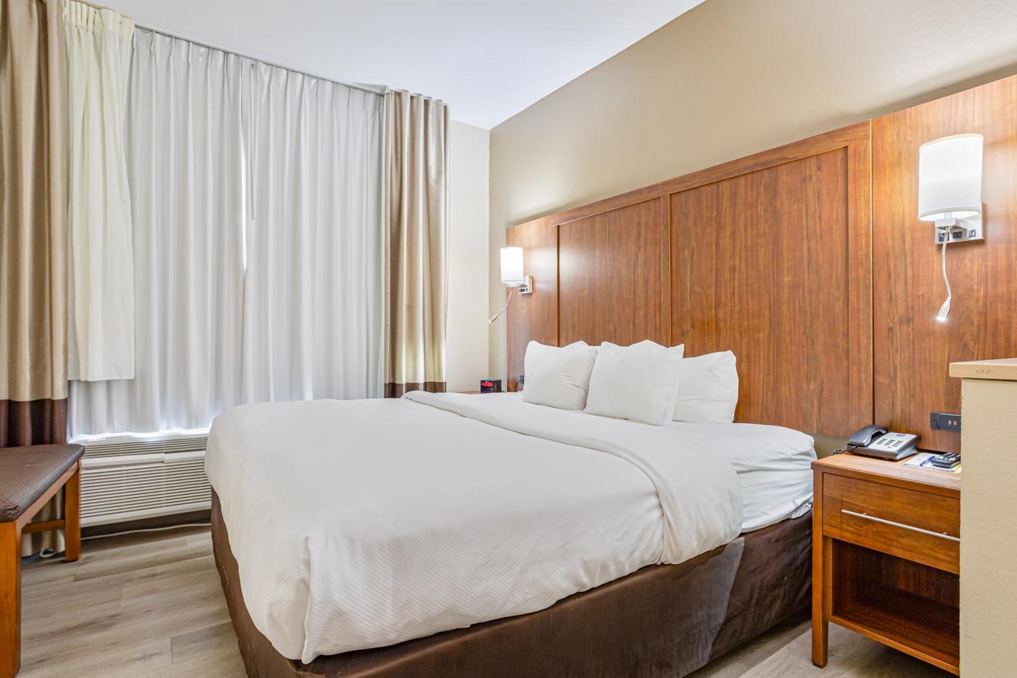 Comfort Inn & Suites Montgomery East Carmichael Rd Luaran gambar