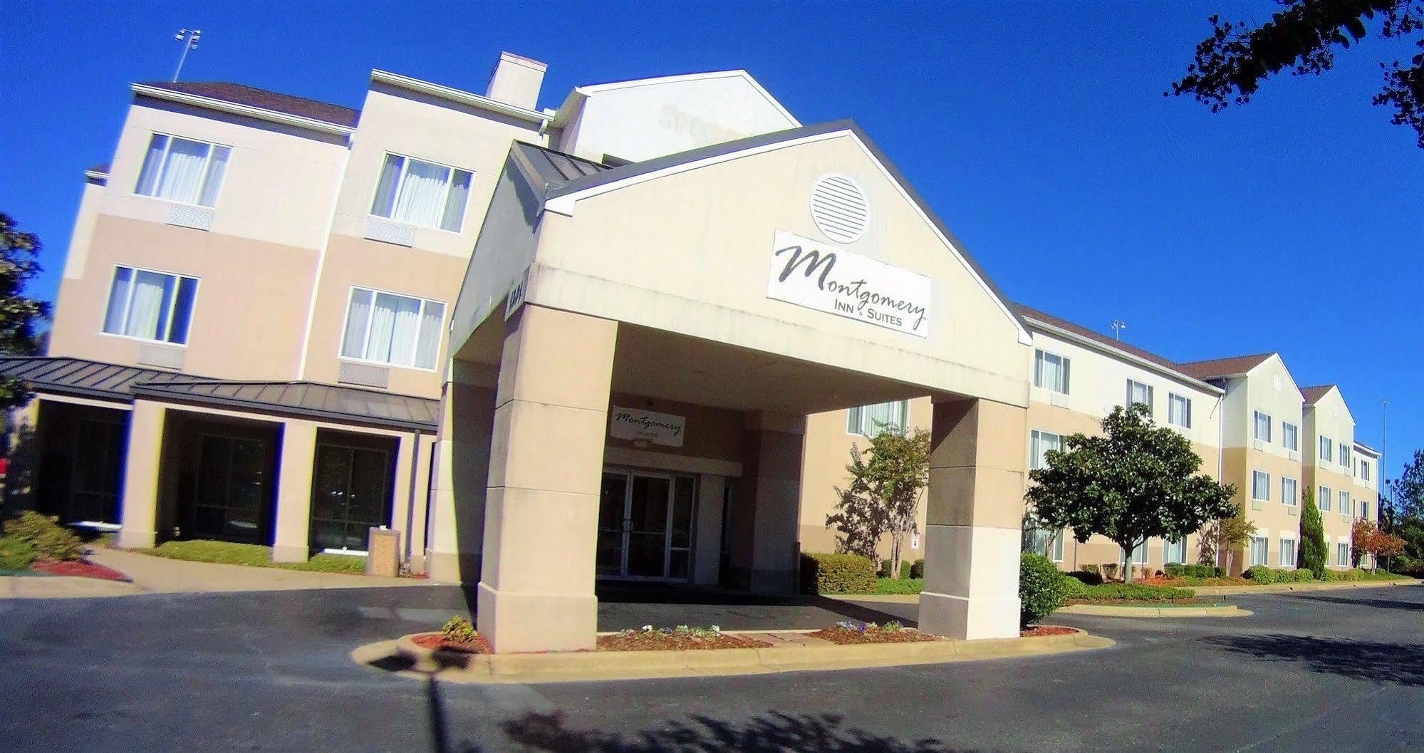 Comfort Inn & Suites Montgomery East Carmichael Rd Luaran gambar