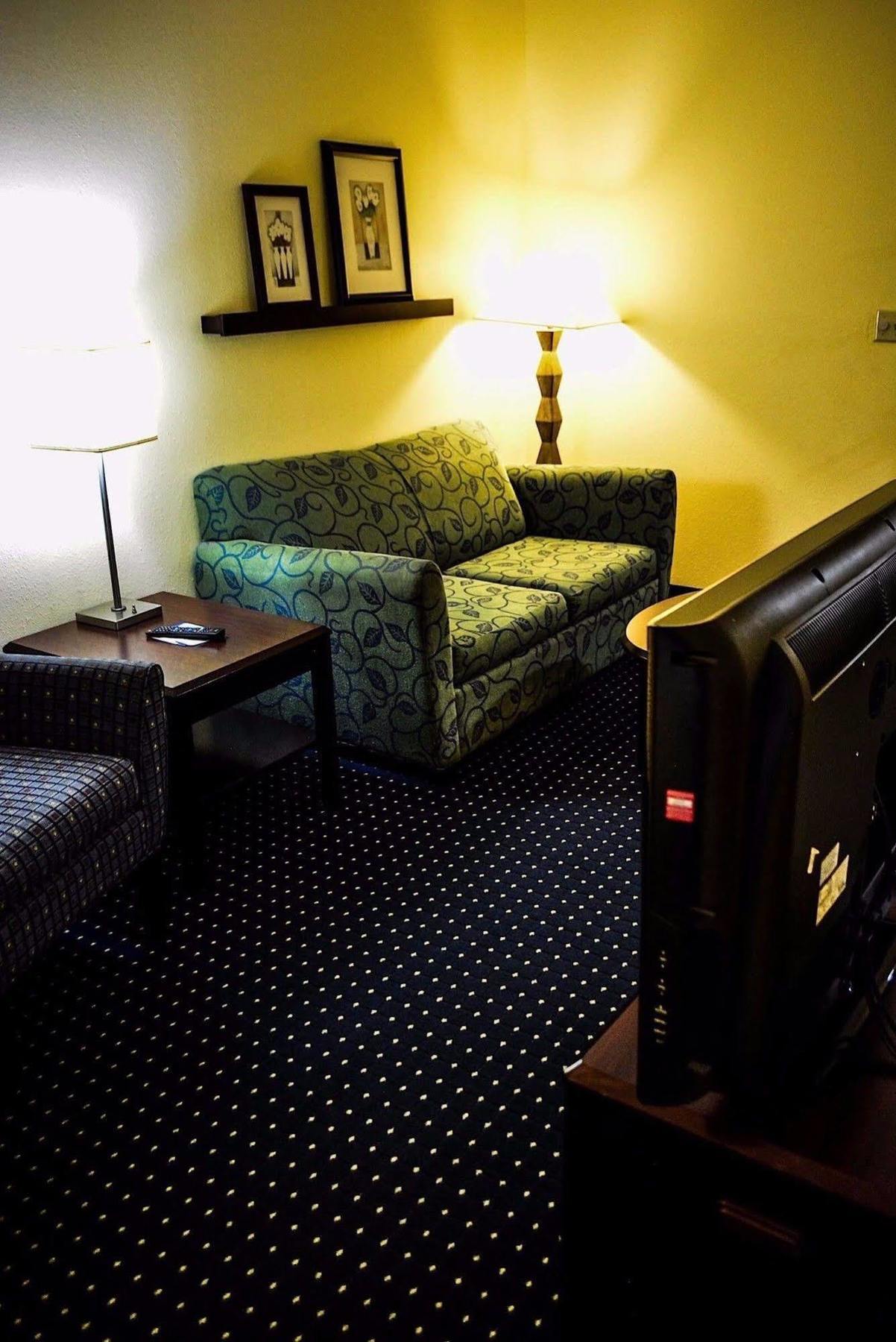 Comfort Inn & Suites Montgomery East Carmichael Rd Luaran gambar