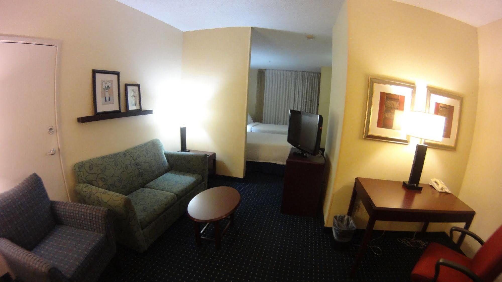 Comfort Inn & Suites Montgomery East Carmichael Rd Luaran gambar