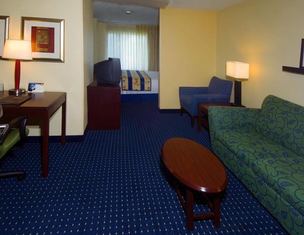Comfort Inn & Suites Montgomery East Carmichael Rd Luaran gambar